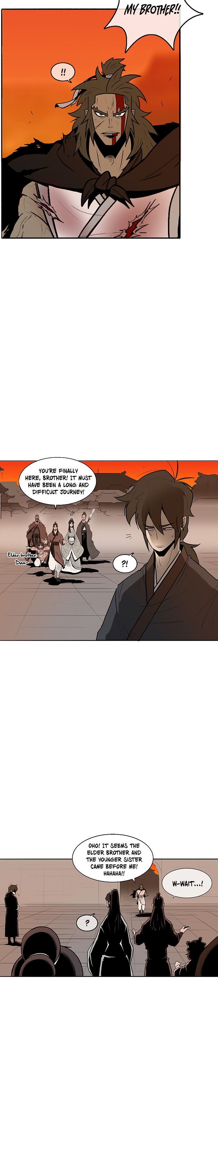 The Legend of the Northern Blade, Chapter 9 image 03